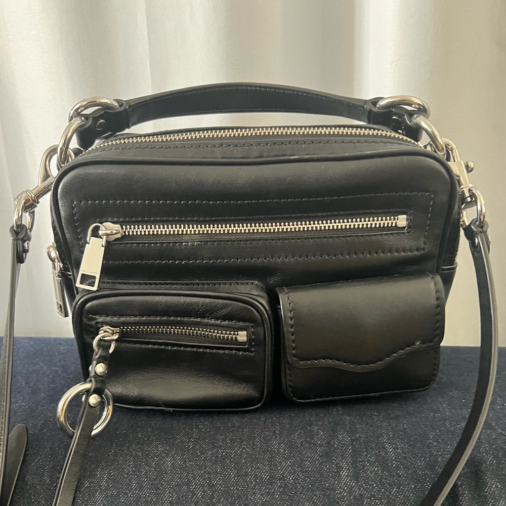 Rebecca Minkoff Jett Boxy Crossbody